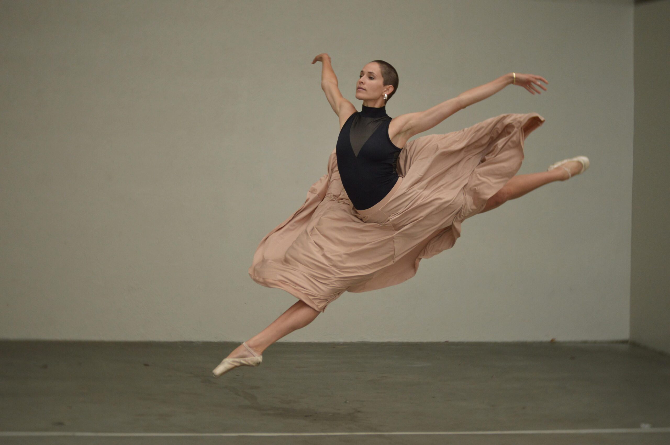 Dimensionedanza Balletto classico moderno jazz bambini ragazzi adulti immagine ballerina
